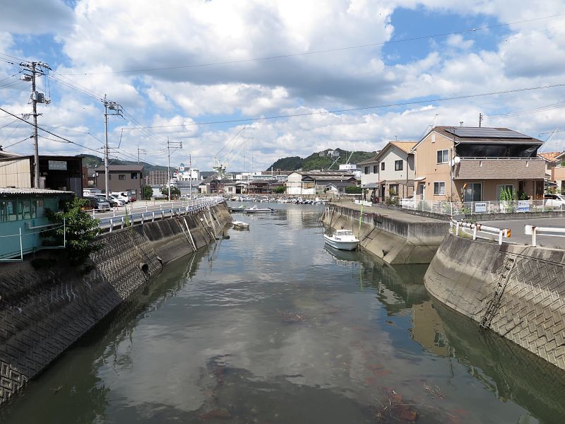 映画「転校生」ロケ地散歩