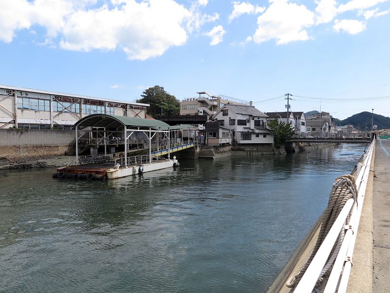 映画「転校生」ロケ地散歩