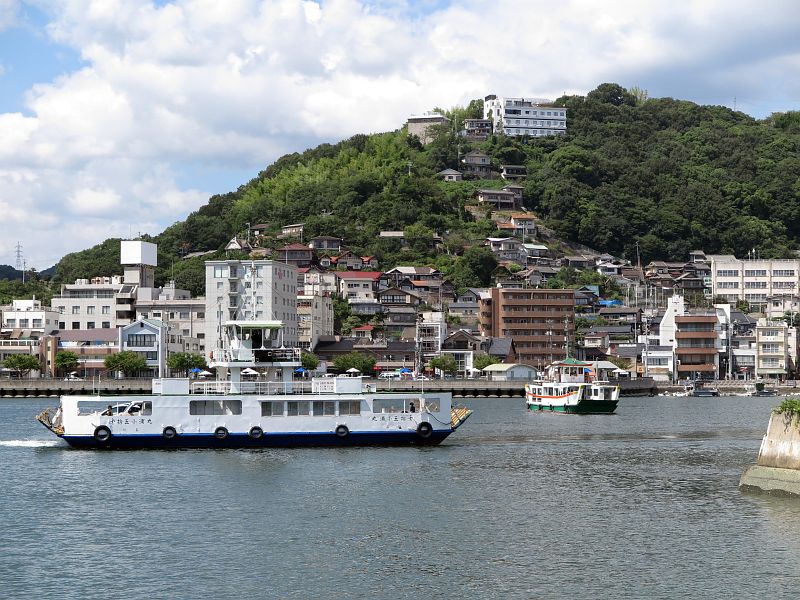 映画「転校生」ロケ地散歩