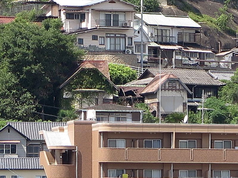 映画「転校生」ロケ地散歩