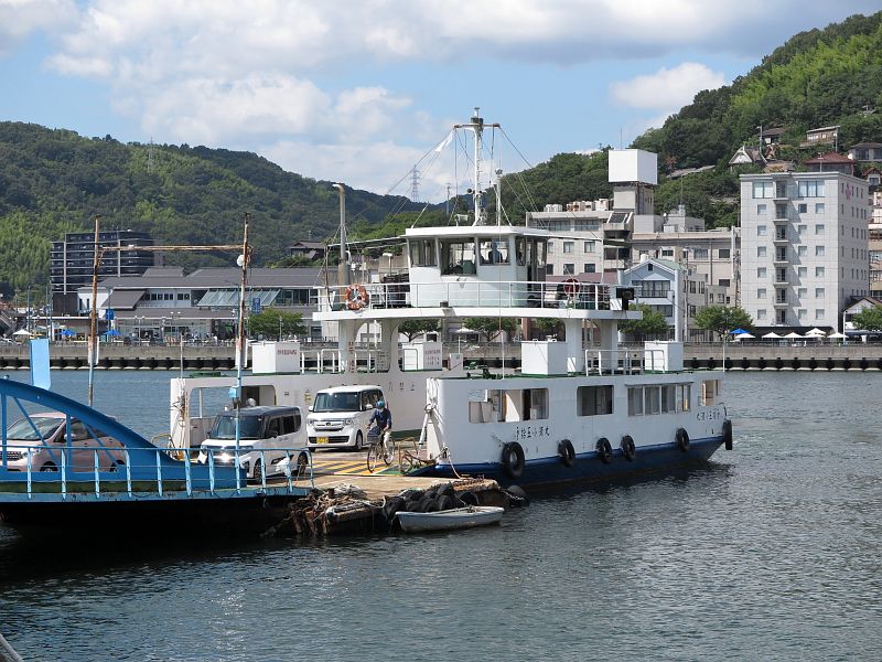 映画「転校生」ロケ地散歩