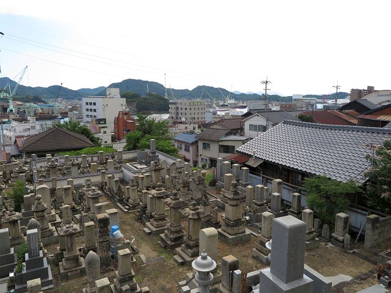 映画「転校生」ロケ地散歩