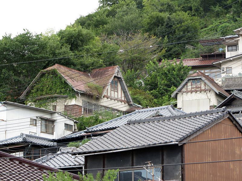 映画「転校生」ロケ地散歩