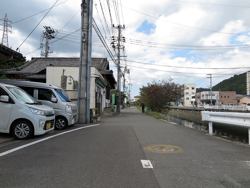 映画「転校生」ロケ地散歩