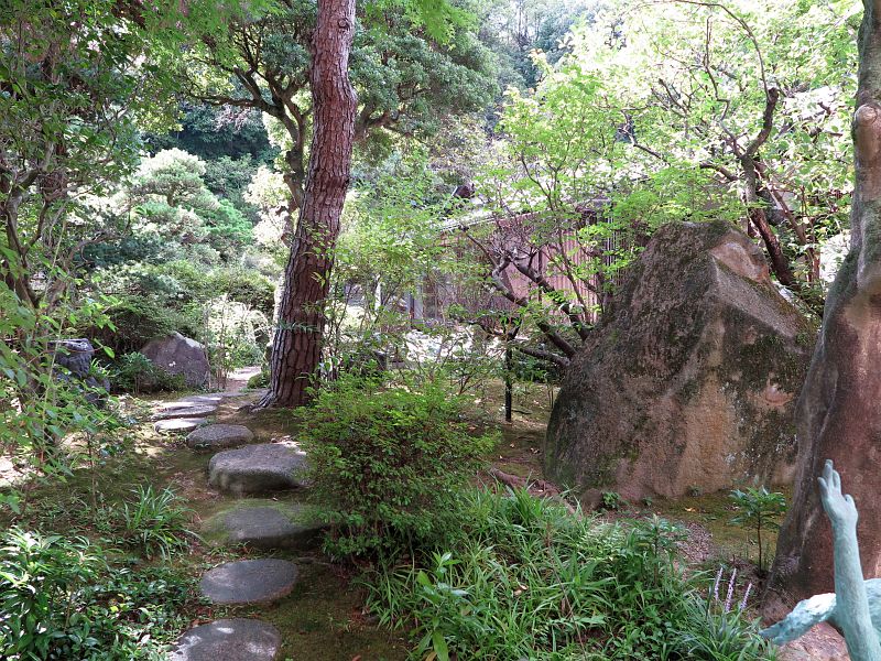 映画「転校生」ロケ地散歩