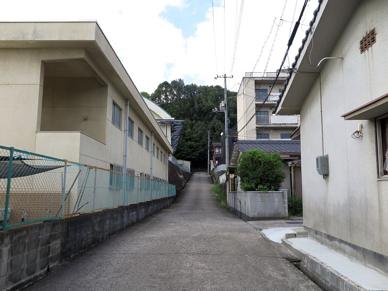 映画「転校生」ロケ地散歩