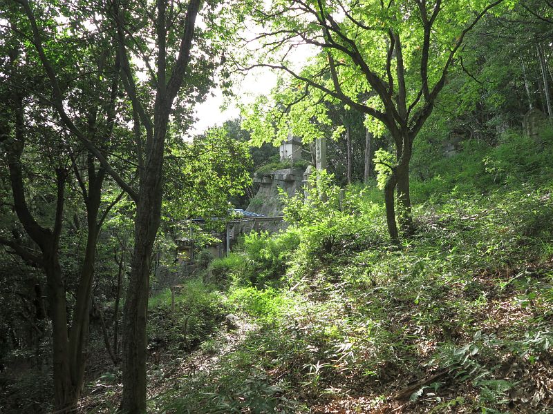 映画「転校生」ロケ地散歩