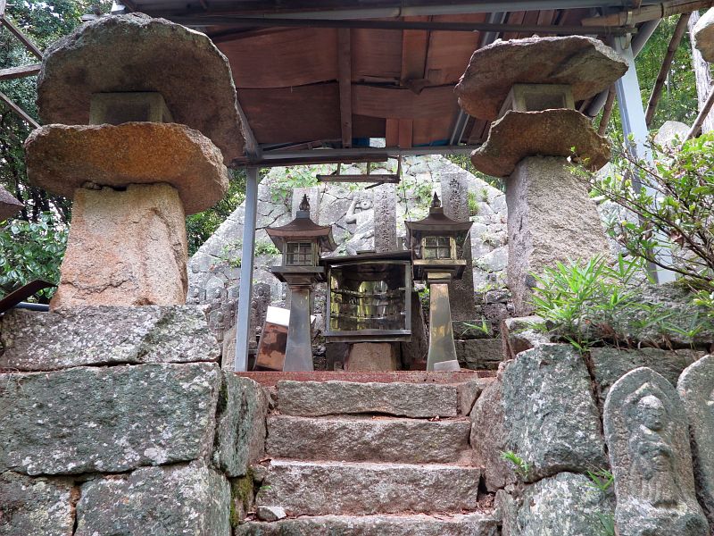 映画「転校生」ロケ地散歩