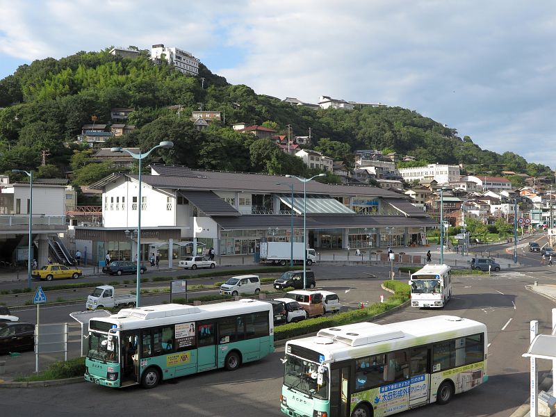 映画「転校生」ロケ地散歩